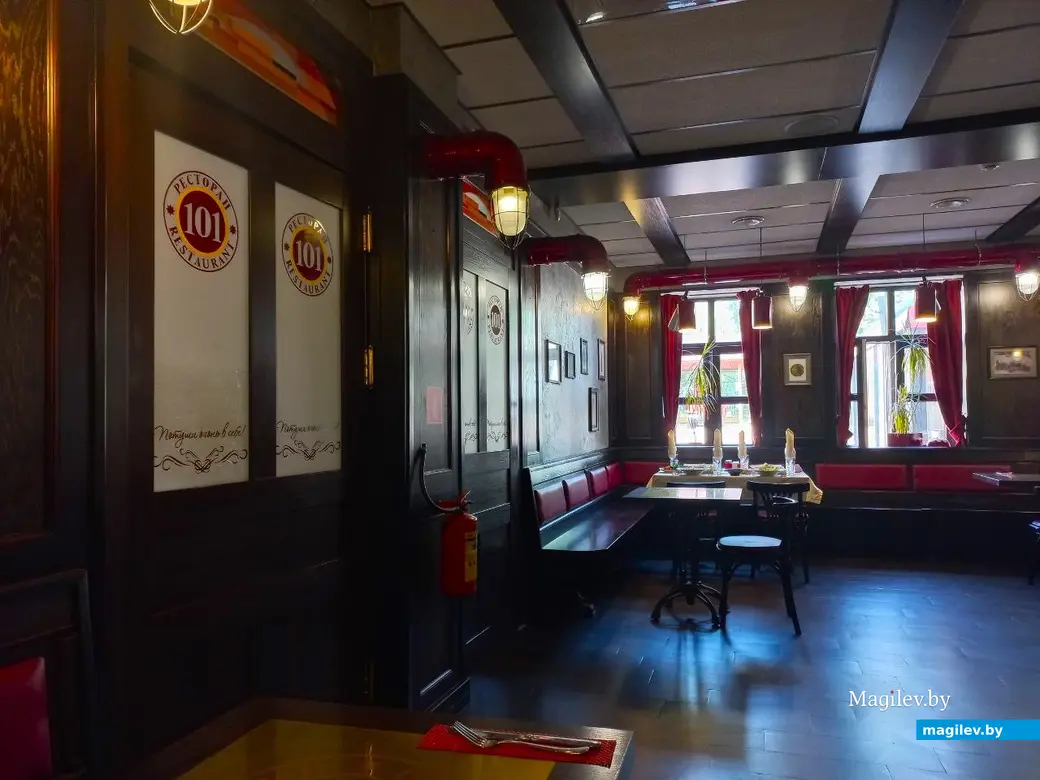 05.07.2024 г., Могилев, ресторан «101».