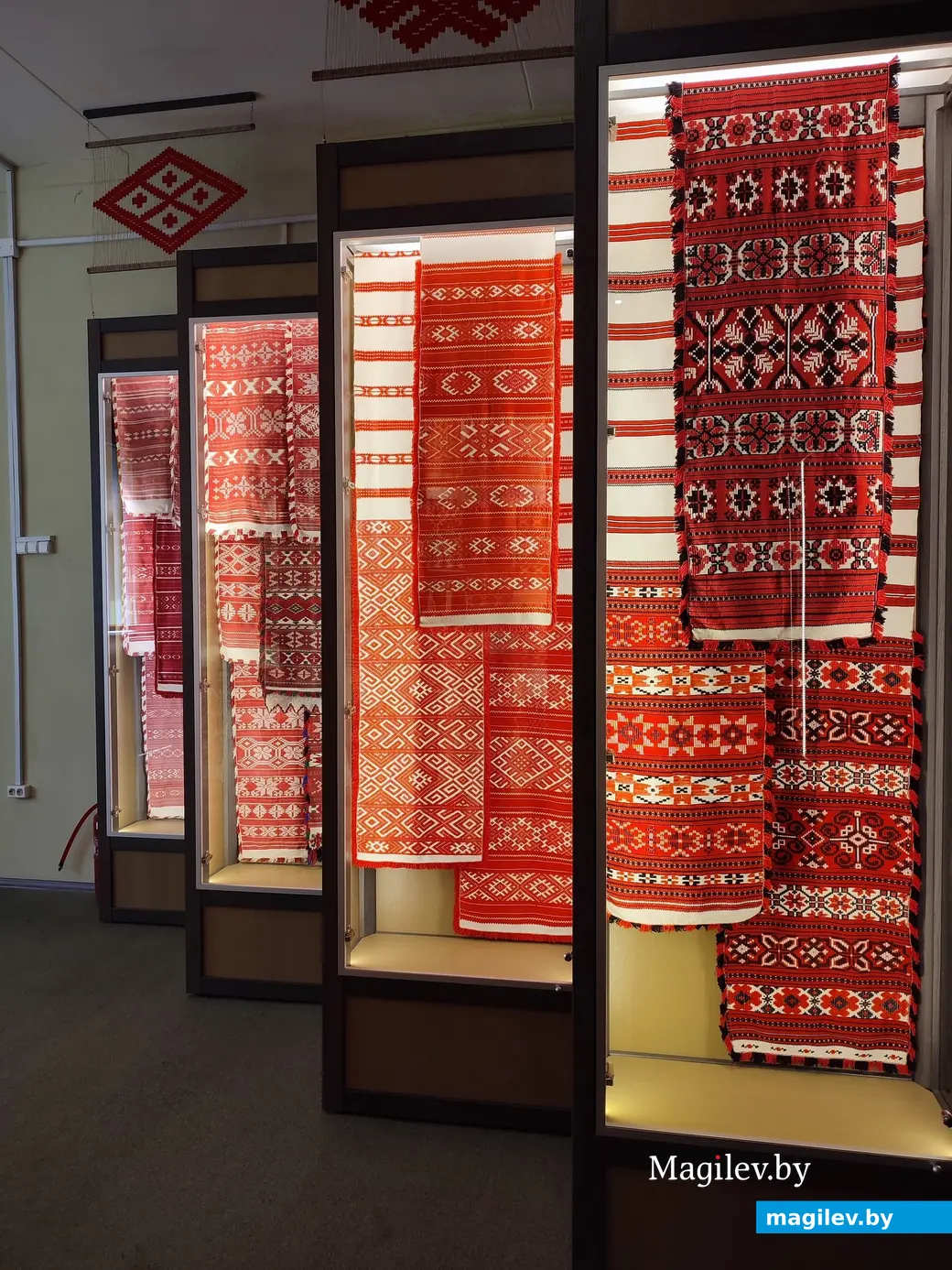 Путешествие одного дня на Гомельщину. Музей в Ветке.