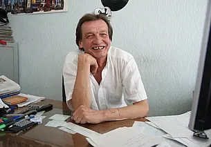 Однажды в Могилеве. Александр Пьянзин: «У меня все спектакли связаны с женщинами»