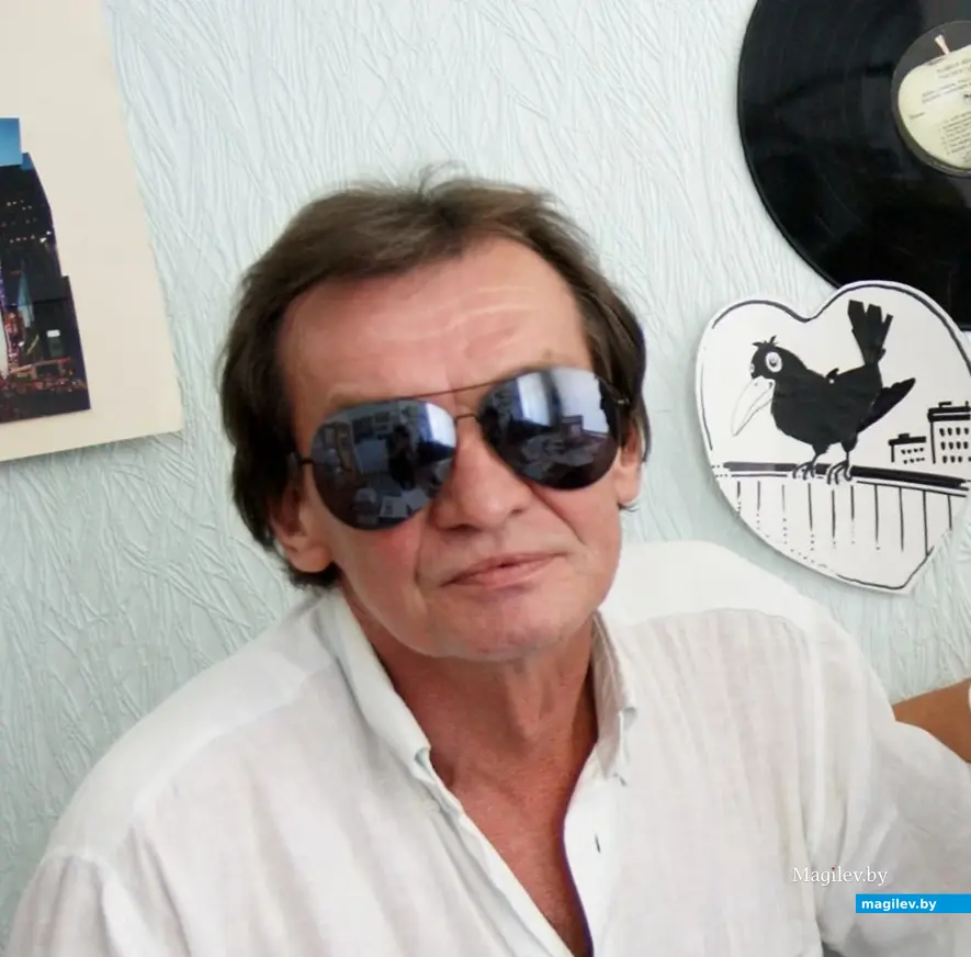 2014-й год, Могилев. Александр Пьянзин.