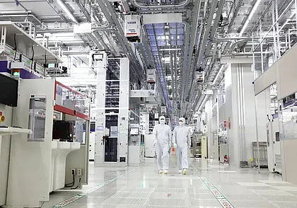 Samsung ожидает роста прибыли в 15 раз благодаря высокому спросу на микросхемы ИИ