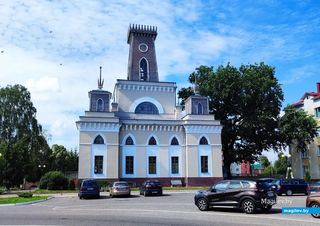 Путешествие одного дня на Гомельщину. Чечерск. Июнь 2024 г.