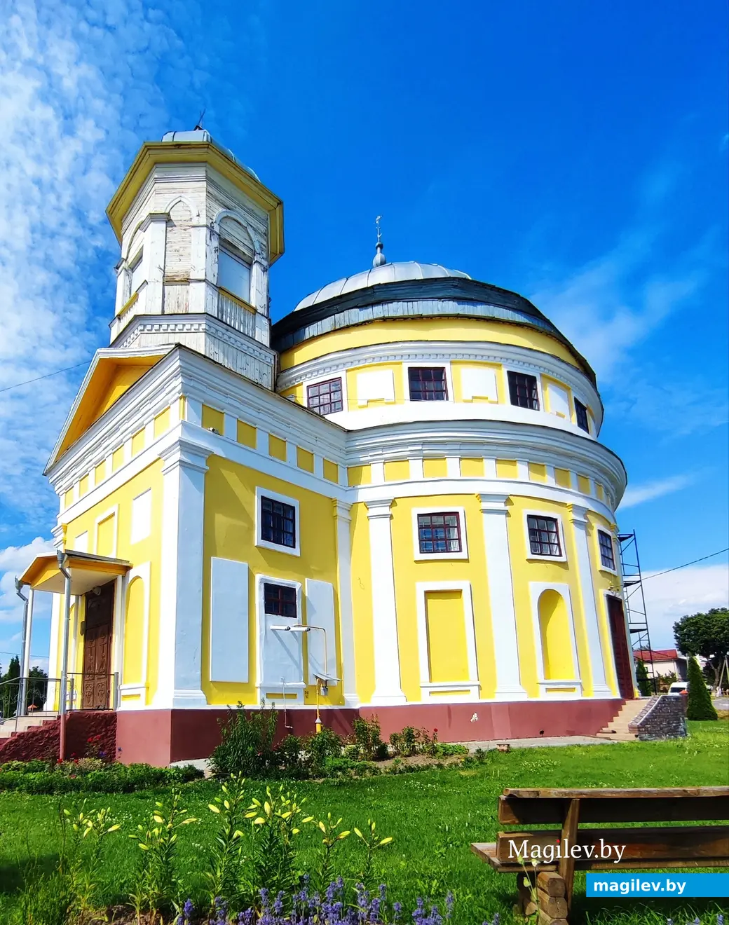 Путешествие одного дня на Гомельщину. Чечерск. Июнь 2024 г.