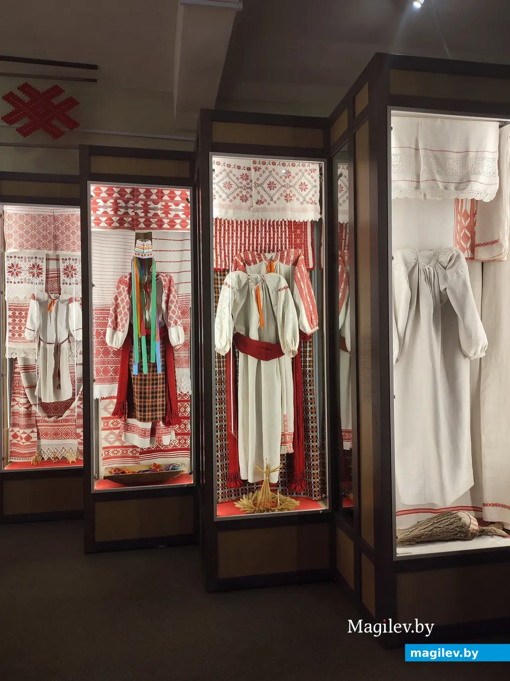 Путешествие одного дня на Гомельщину. Музей в Ветке.