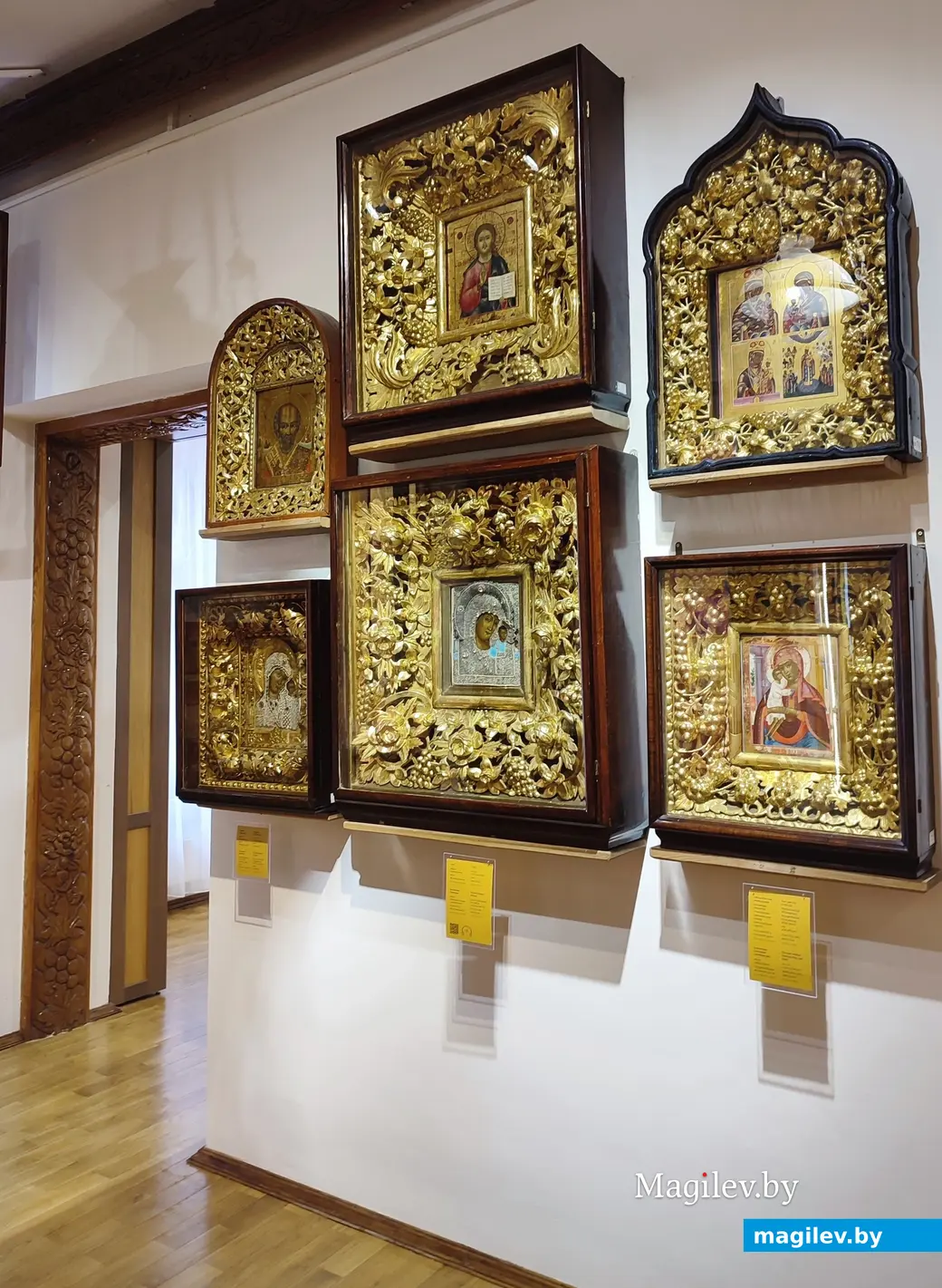 Путешествие одного дня на Гомельщину. Музей в Ветке.