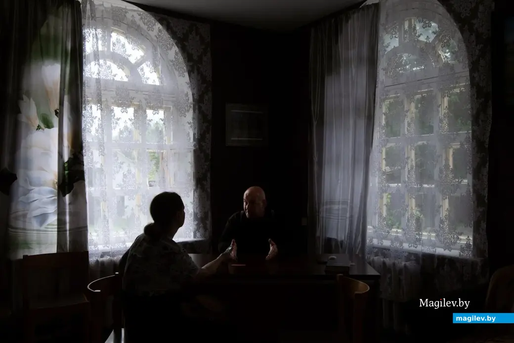 Июль 2024 г. Могилев, благотворительное общество «Табея».