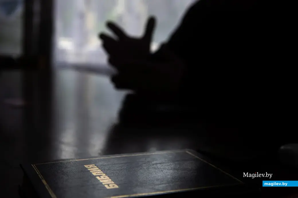 Июль 2024 г. Могилев, благотворительное общество «Табея». Александр Алпеев.