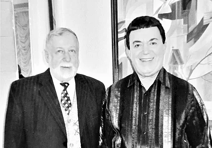 «Тогда я впервые увидел мобильные телефоны»