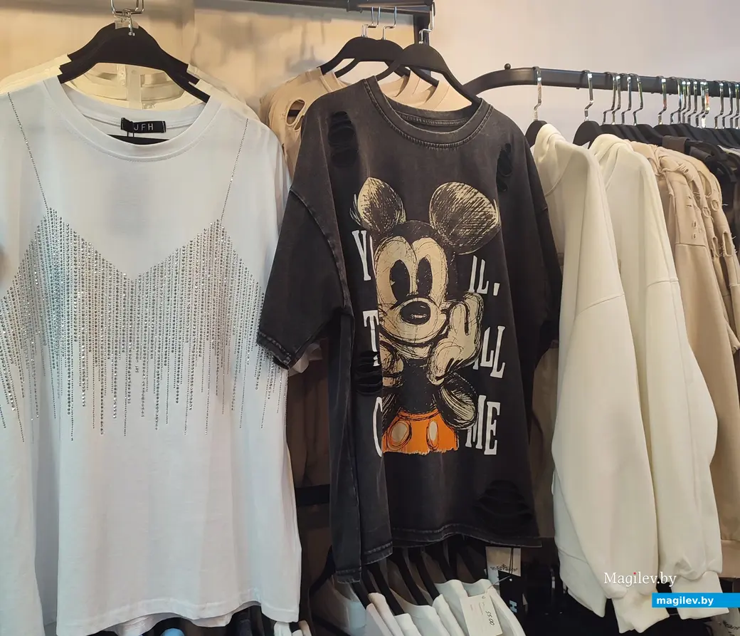 Магазине Тop_Top в ТЦ «Панорамa», 9 июля 2024 г.