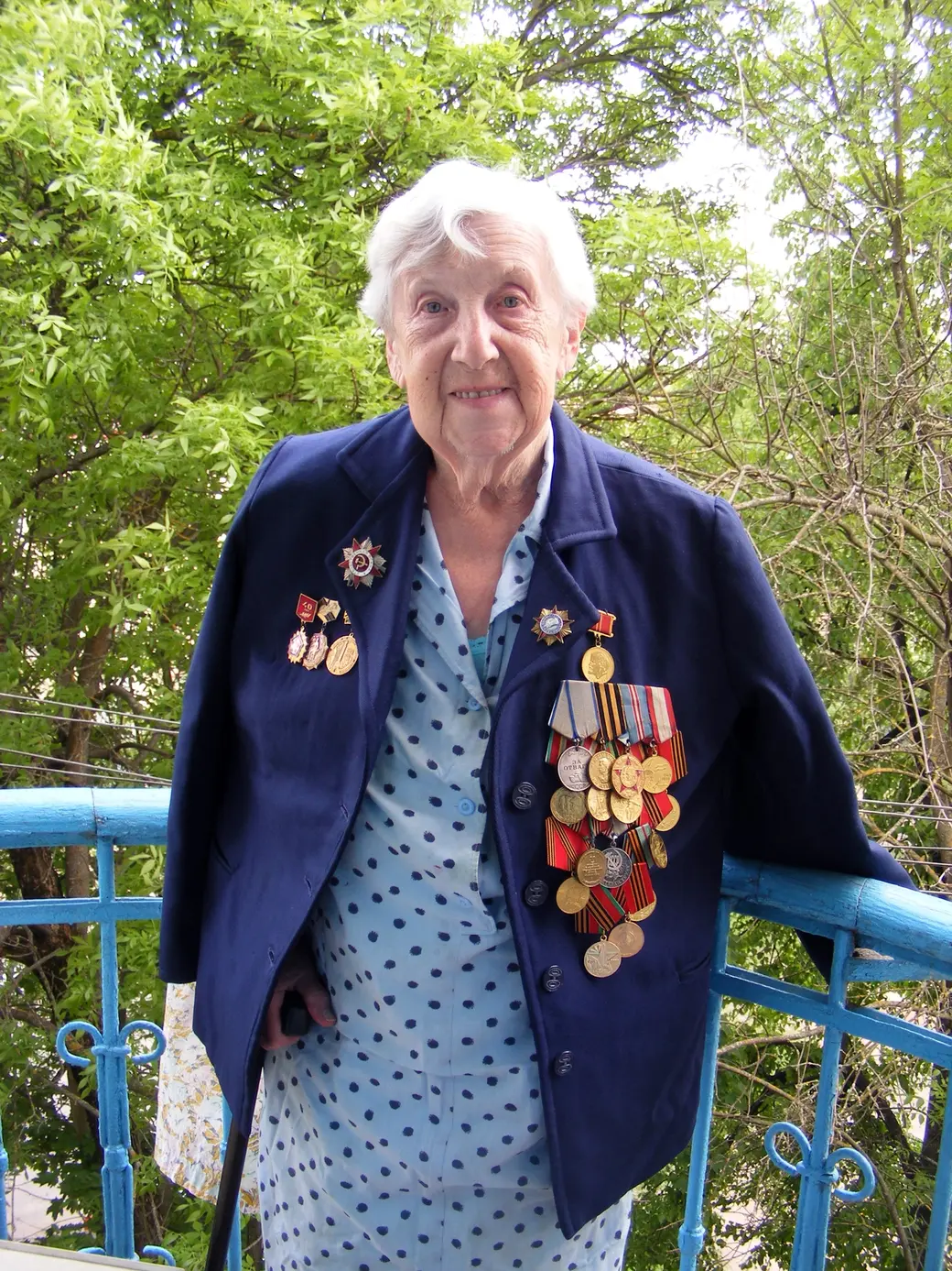 Софья Юрьевна Пудова. Фото 2013 года.