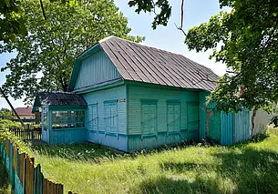 Как купить пустующий жилой дом? Рассказали в Госкомимуществе