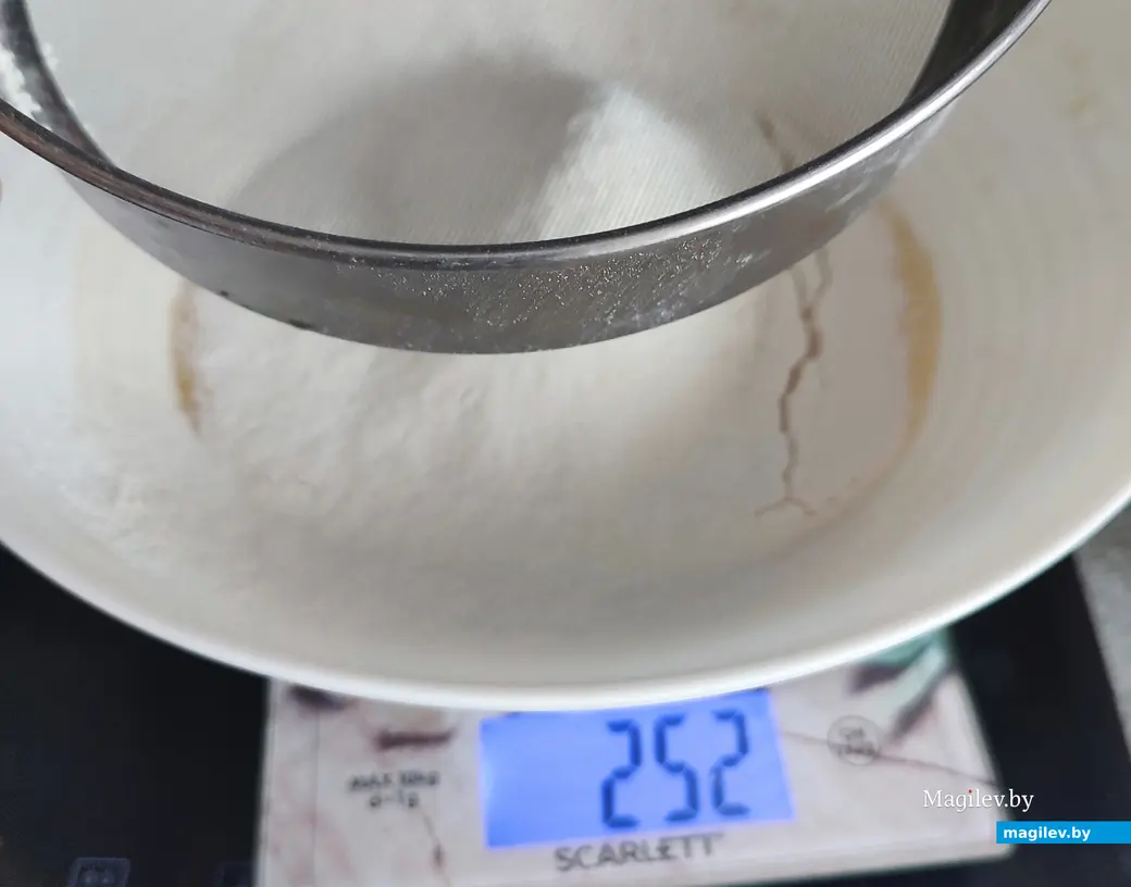 Готовим сами: простой ягодный пирог.