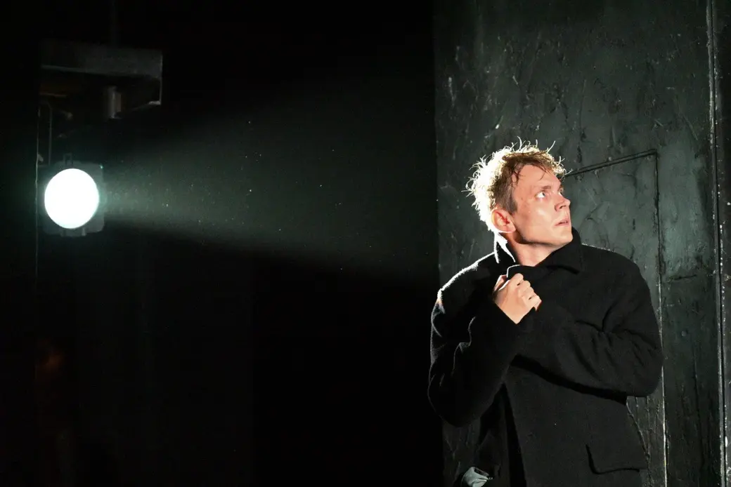 Спектакль «Пиковая дама» режиссера Игоря Козакова и драматурга Дмитрия Богославского в Могилевском драмтеатре. Фото Анастасия Кривонос.