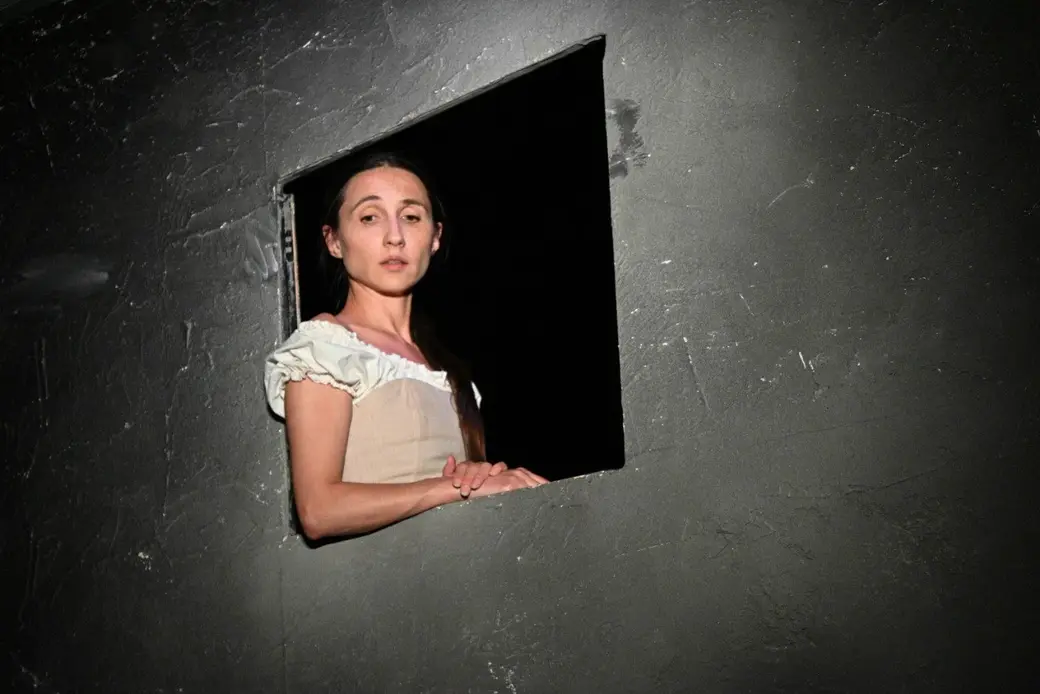 Спектакль «Пиковая дама» режиссера Игоря Козакова и драматурга Дмитрия Богославского в Могилевском драмтеатре. Фото Анастасия Кривонос.