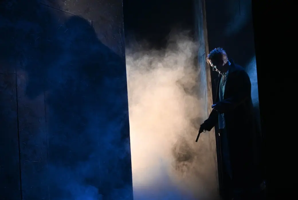 Спектакль «Пиковая дама» режиссера Игоря Козакова и драматурга Дмитрия Богославского в Могилевском драмтеатре. Фото Анастасия Кривонос.