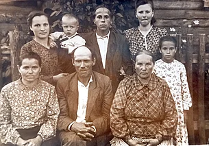 «Вот уже 33 года опять живу в родном Заполье». Судьбы жителей одной деревни. Ч. 4