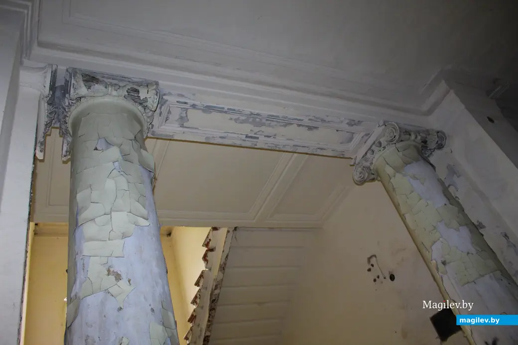 Июль 2024 года. Усадьба Толстых в Грудиновке. Грудиновский парк.