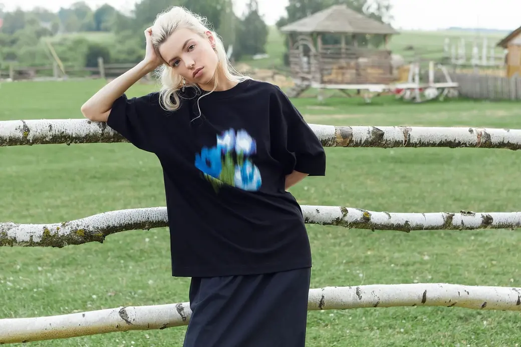 Mark Formelle выпустил коллекцию по белорусской природе.