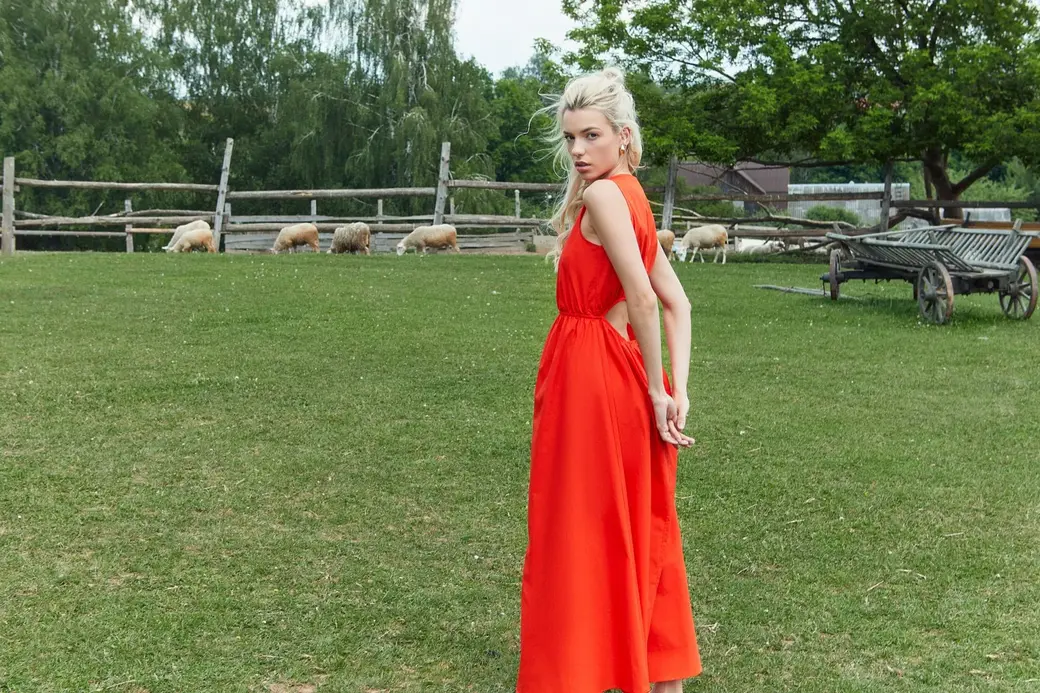 Mark Formelle выпустил коллекцию по белорусской природе.