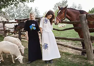 От пионов до ежевики. Mark Formelle выпустил коллекцию по белорусской природе