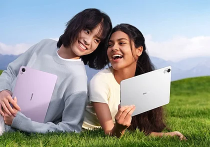 В Беларуси стал доступен планшет Huawei MatePad 11,5”S с революционным экраном нового поколения