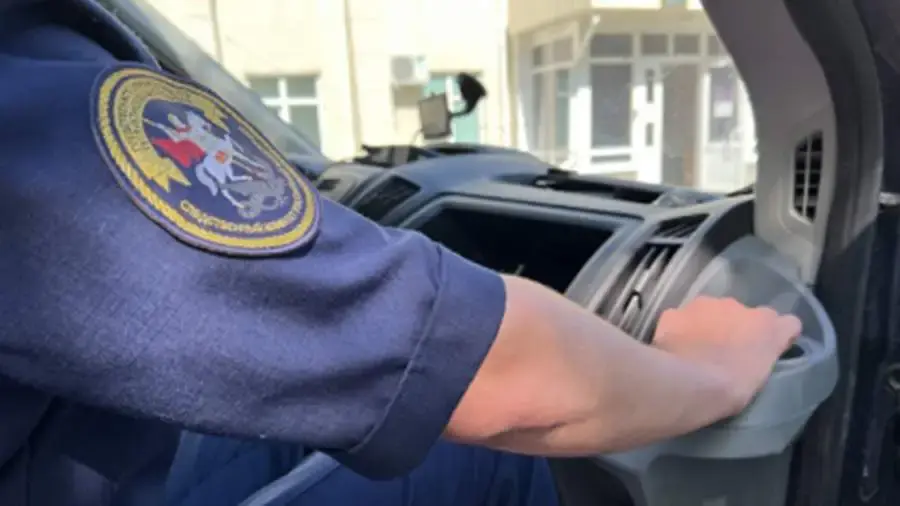 Следователи и оперативники пресекли противоправные действия и освободили детей. Фото: СУ СК по Республике Башкортостан.