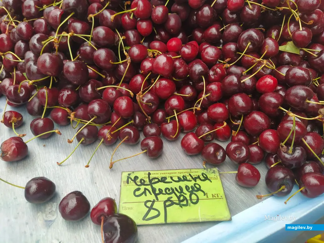 12 июля 2024 года. Могилев. Минский (Центральный) рынок.