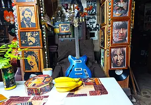 Однажды в Могилеве. Гитары никогда не молчат