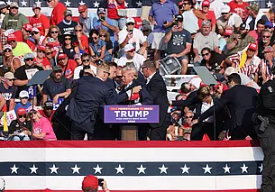 Установлена личность стрелка, совершившего покушение на Трампа