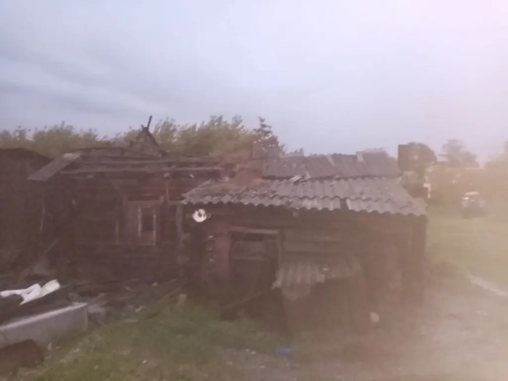 14.07.2024 г. Пожар в деревне Голочево Чаусского района. . Фото: Могилевское областное УМЧС