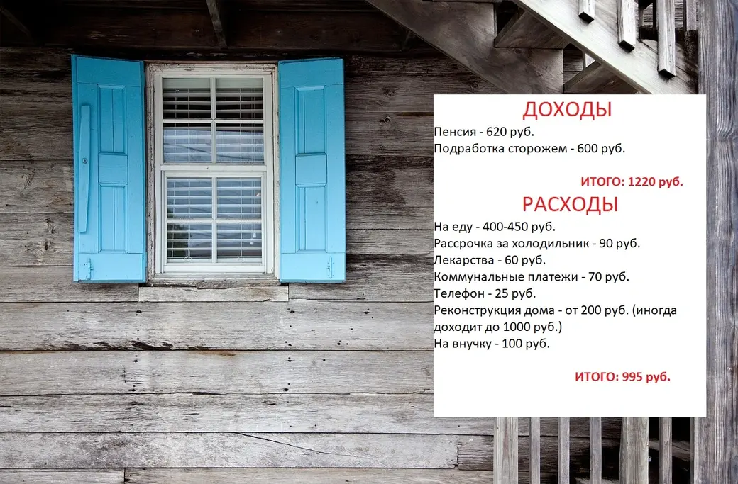 Доходы и расходы Бориса Ефимовича. Фото: pixabay.com