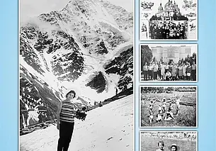 «Отдых, санаторий, пляж»: фотовыставка народного фотоклуба «Радуга» открылась в Могилеве