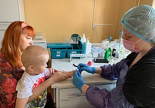 Как распознать анемию у ребенка и избежать дефицита железа? Узнали у врача из Бобруйска