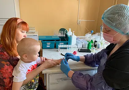 Как распознать анемию у ребенка и избежать дефицита железа? Узнали у врача из Бобруйска