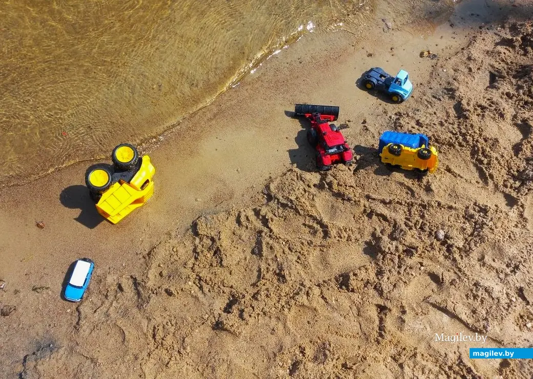 16.07.2024, Могилев, Печерское озеро, пляж «Boardhouse».
