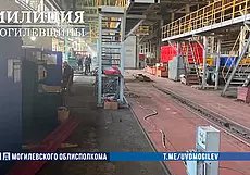 Сумма ущерба – около 1 тысячи рублей: могилевчанин похищал имущество завода