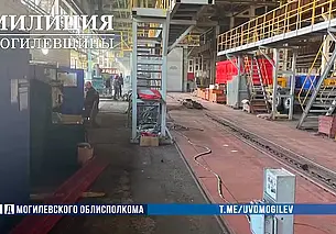 Сумма ущерба – около 1 тысячи рублей: могилевчанин похищал имущество завода