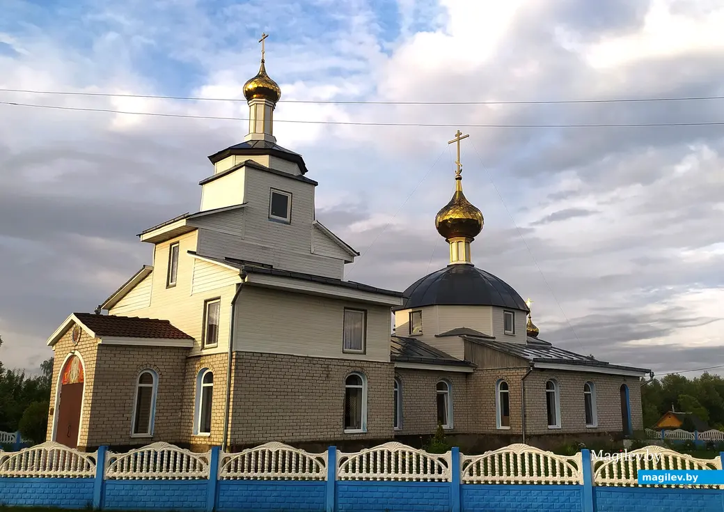 11.06.2024. Краснополье. Успенский храм