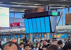 Глобальный сбой Windows: по всему миру прерывается вещание телеканалов, аэропорты не могут принять самолеты