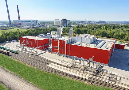 Производство влагопрочных смол планируют запустить под Могилевом