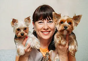 «Культура ухода за животными у нас растет». Как руководитель из Бобруйска стала грумером