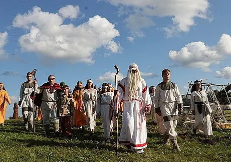 Этнофестиваль «У госці да радзімічаў» состоится на Замковой горе Радомли Чаусского района 27 июля