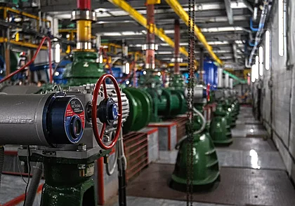 В пострадавших от стихии районах Беларуси проводят дезинфекцию водопроводов