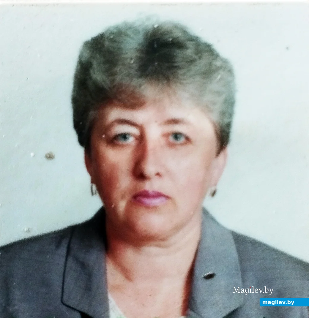 Валентина Сергеевна Навичонок.