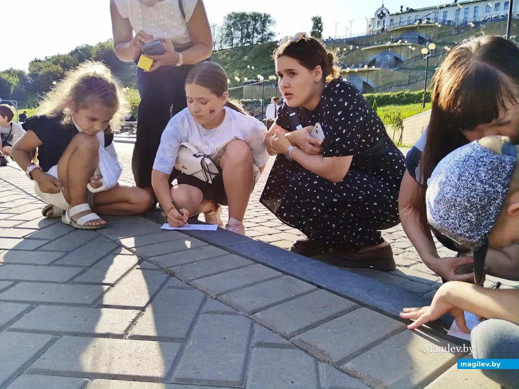 19.07.24 г. Могилев. Парк Подниколье. Праздничные мероприятия, посвященные Дню пожарной службы Республики Беларусь.