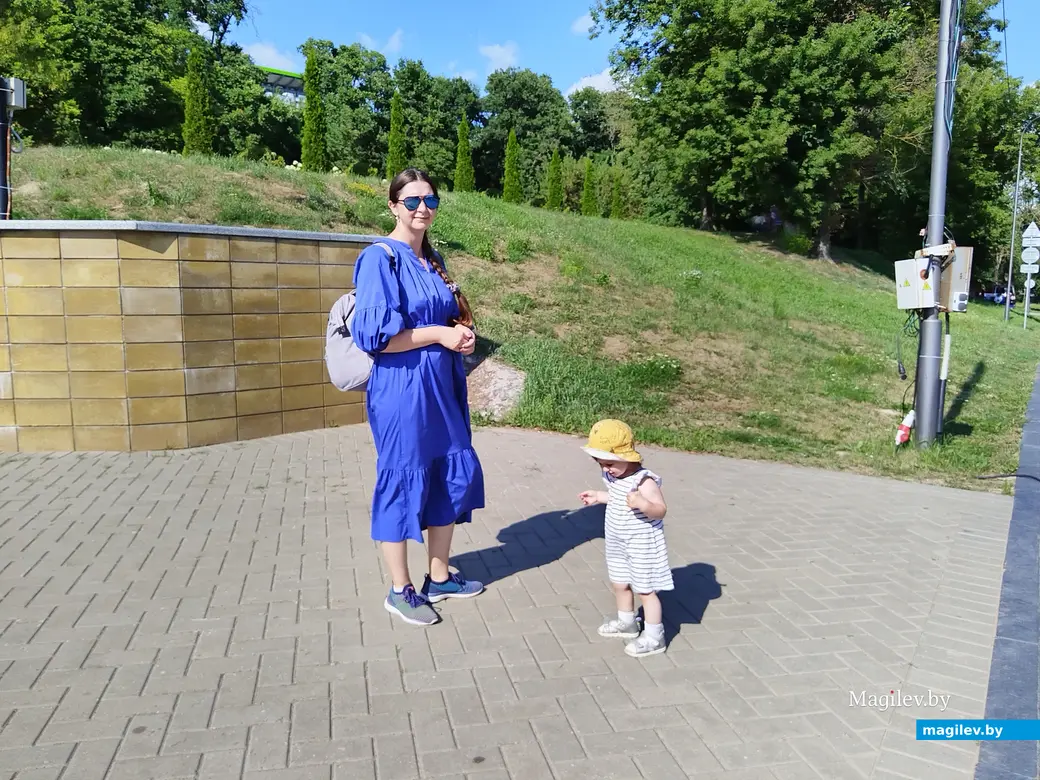 19.07.24 г. Могилев. Парк Подниколье. Праздничные мероприятия, посвященные Дню пожарной службы Республики Беларусь.