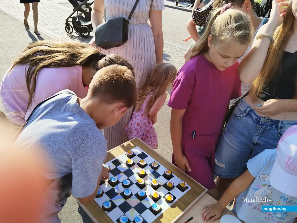 19.07.24 г. Могилев. Парк Подниколье. Праздничные мероприятия, посвященные Дню пожарной службы Республики Беларусь.