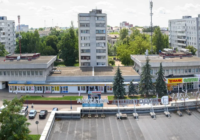 «Это был один из самых крупных магазинов в республике». История бобруйского «Дома одежды»