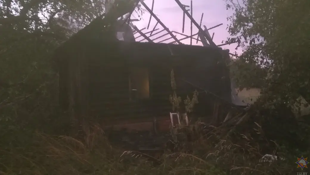 22.07.2024 г. Агр. Бврколабово, Быховский район. Фото: Могилевское областное УМЧС