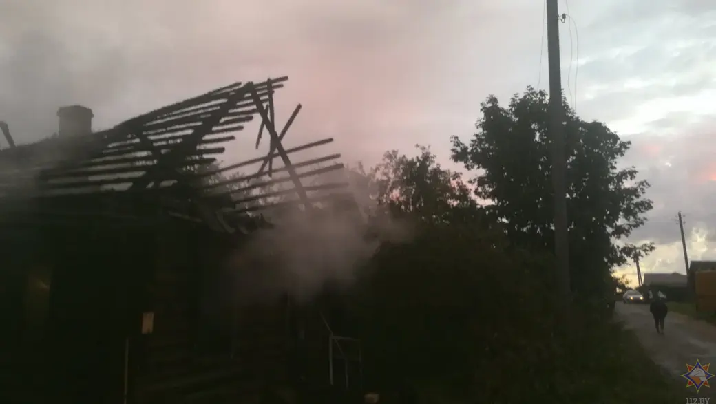 22.07.2024 г. Агр. Бврколабово, Быховский район. Фото: Могилевское областное УМЧС